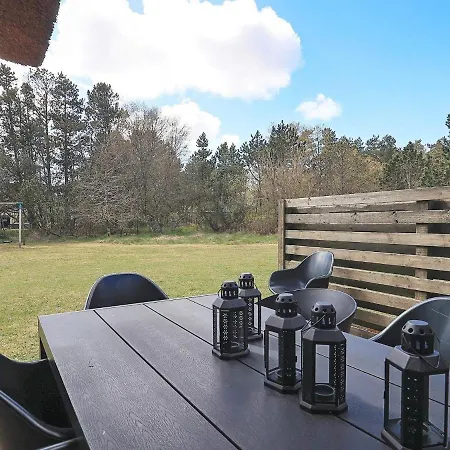 8 Person In Bl Vand Holiday home Blavand