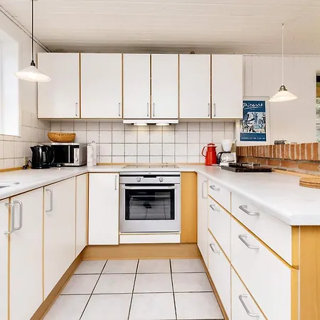 Holiday home 8 Person In Bl Vand *