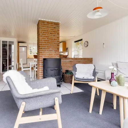 8 Person In Bl Vand Holiday home *