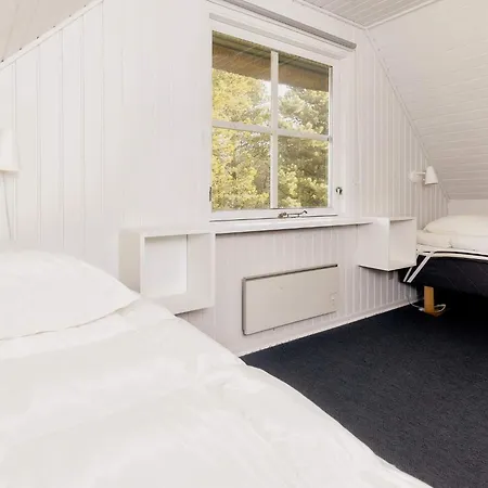 Holiday home 8 Person In Bl Vand Blavand