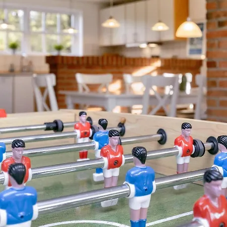 8 Person In Ferienhaus Blåvand