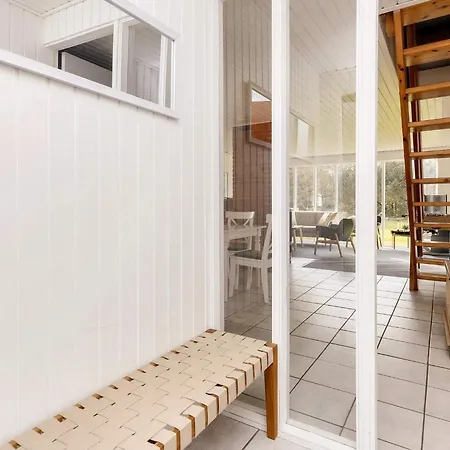 Ferienhaus 8 Person In Blåvand