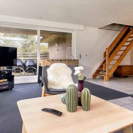 Ferienhaus 8 Person In