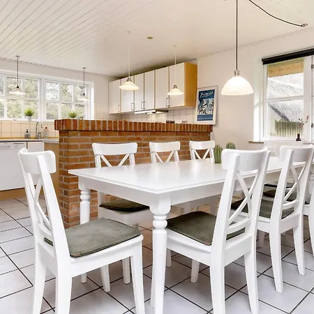 8 Person In Ferienhaus Blåvand