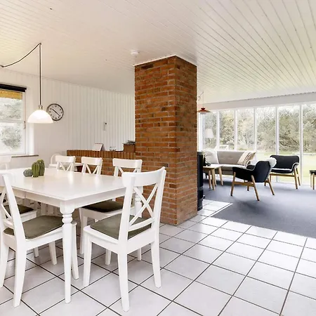 Casa de Férias 8 Person In Blåvand