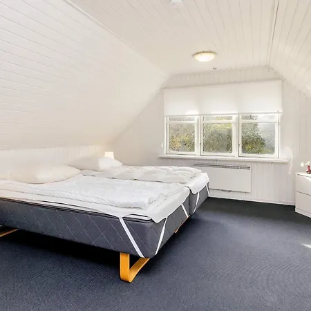 8 Person In Casa de Férias Blåvand