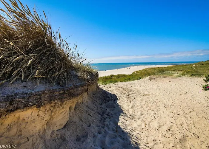 8 Person In بيت للعطل Blåvand