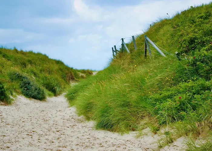 8 Person In بيت للعطل Blåvand