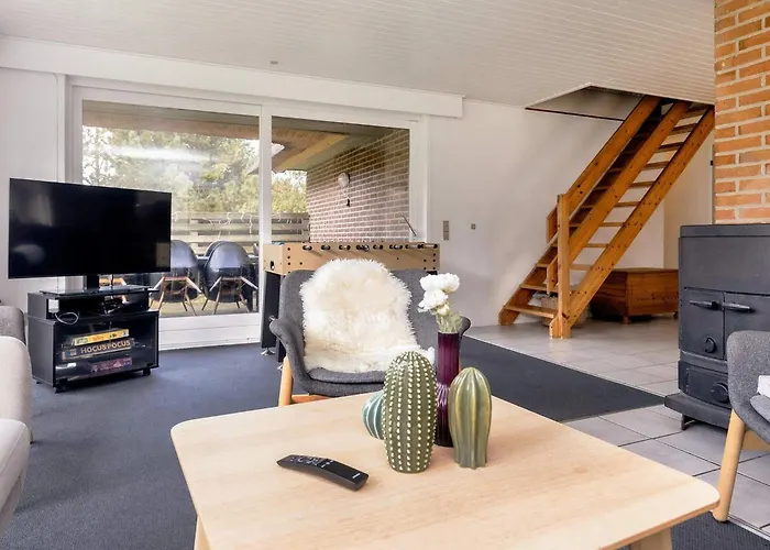 بيت للعطل 8 Person In