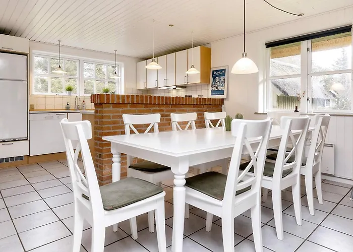 8 Person In بيت للعطل Blåvand