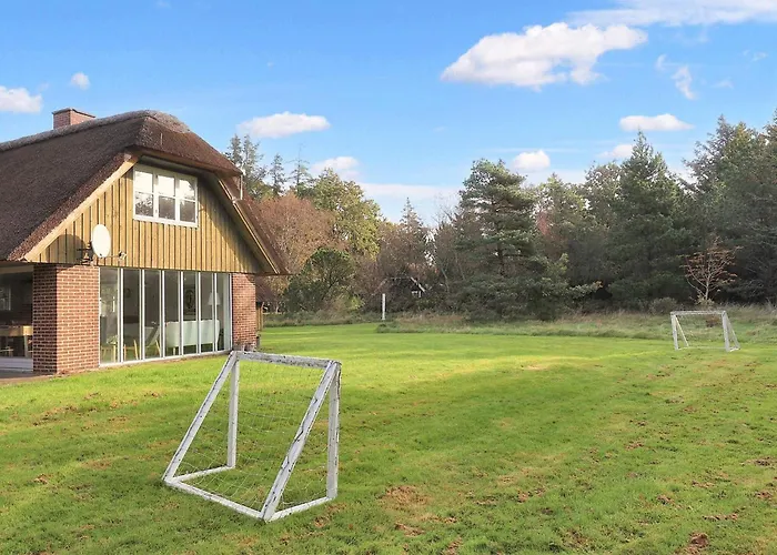 8 Person In بيت للعطل Blåvand