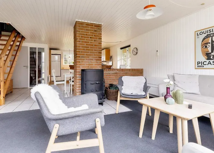 بيت للعطل 8 Person In Blåvand